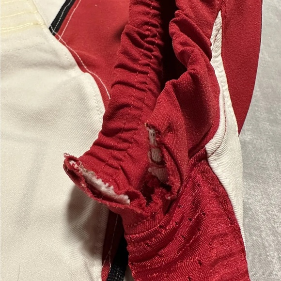 Authentic Nike NFL Arizona Cardinals Michael Floyd Game Used Football Jersey - Picture 7 of 9